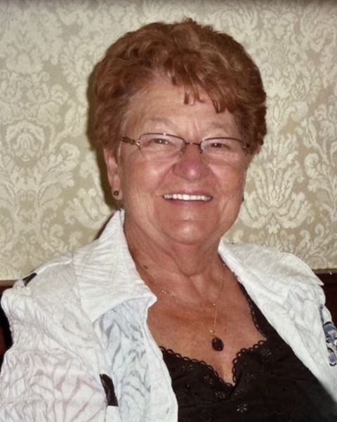 Thérèse Beaulieu Marois - 1936-2025