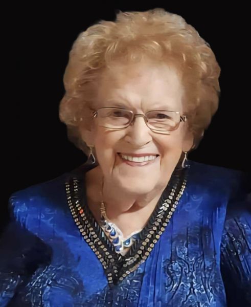 Gertrude Tardif Lamontagne - 1926-2025