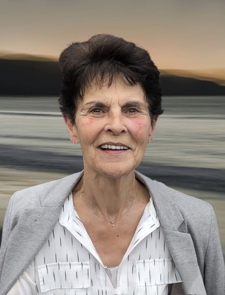Suzanne Bergeron - 1940-2025