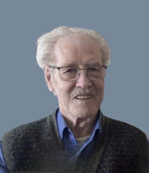 Lucien Boissonneault - 1931-2025