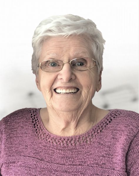 Gabrielle Turgeon Gingras - 1931-2025