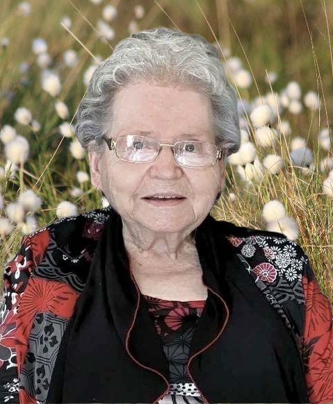 Lucille Pelletier Fillion - 1928-2025
