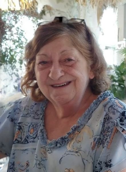 Nancy Foy - 1955-2026