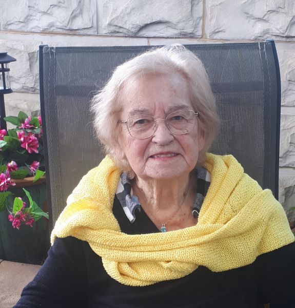 Patricia Dion - 1928-2026