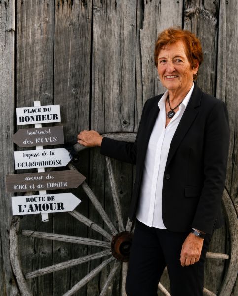 Fernande Fortier - 1938-2026
