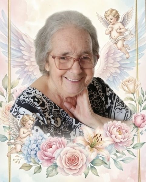 Marie-Marthe Baril - 1937-2026