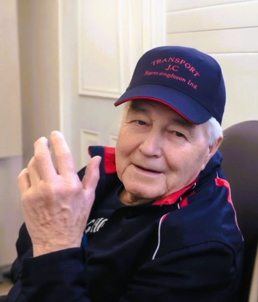 Raymond Lacasse - 1939-2026