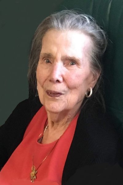 Lucille Martel Dubois - 1927-2018