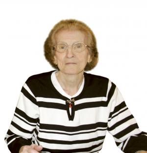 Marie-Blanche Chartrand Dubois - 1926-2012