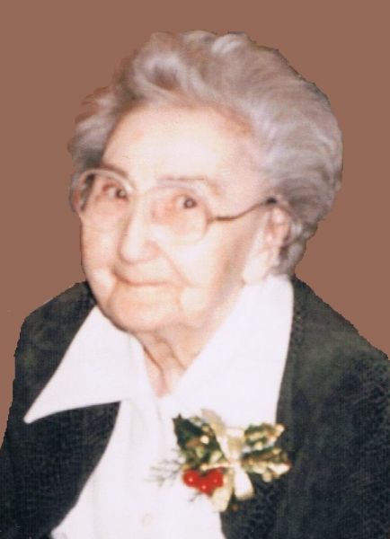Agathe Dubois Mercier - 1909-2014