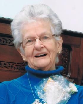 Thérèse Bédard Martineau - 1935-2016