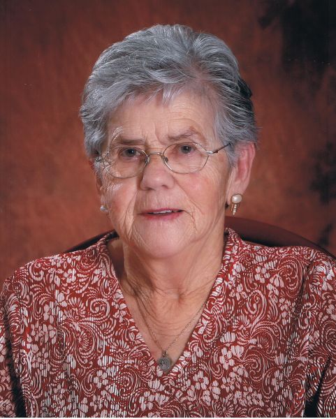 Simonne Gosselin - 1923-2012