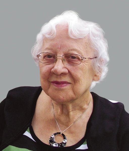 Berthe Gosselin Labrecque - 1926-2013