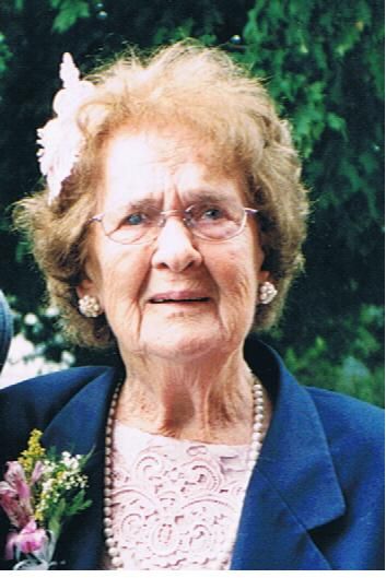 Rosilda Labrecque - 1922-2010