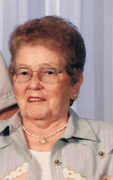 Carmelle Lacasse - 1924-2011