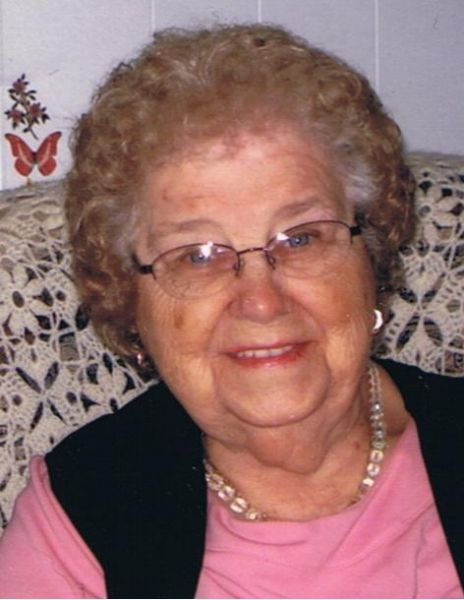 Alice Leblanc - 1921-2011