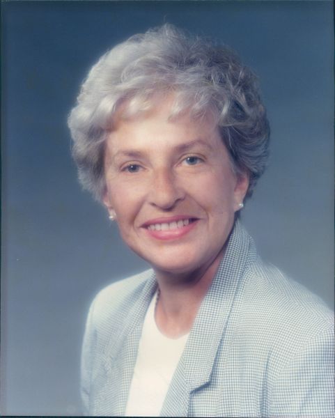 Charlotte Leblanc Caron - 1930-2017