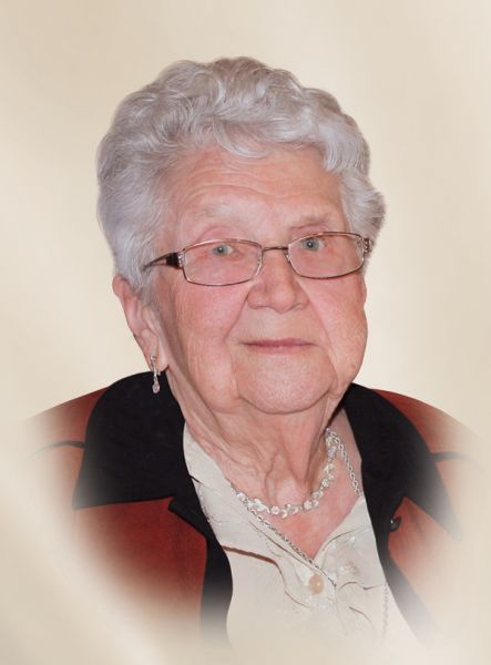 Laura Martineau Dion - 1919-2016