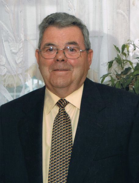 Jean-Jacques Bergeron - 1932-2016