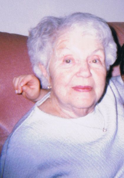 Rachelle Samson Roberge - 1917-2013