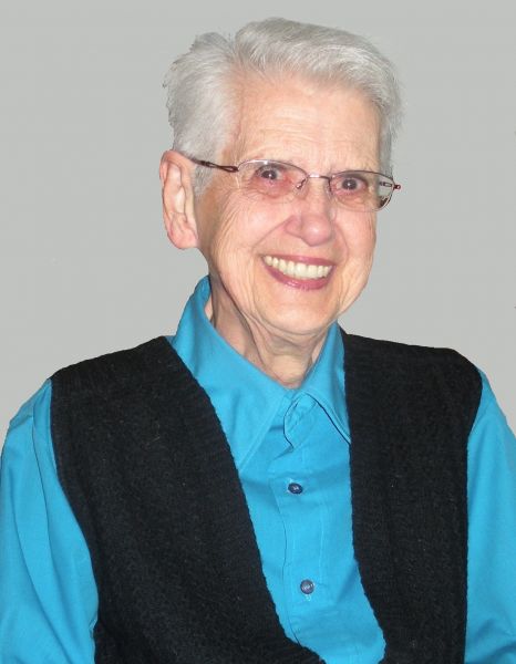 Aliette Nault Simoneau - 1927-2015