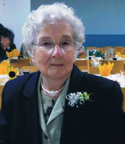 Gabrielle Pouliot - 1915-2013