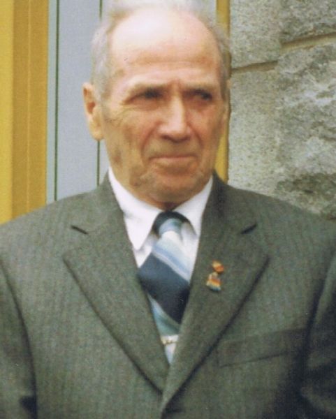 Roland Alger White - 1927-2014