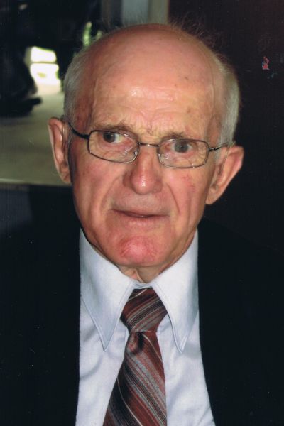 Léonard Caron - 1926-2013