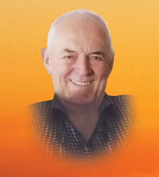 Réjean Côté - 1946-2018