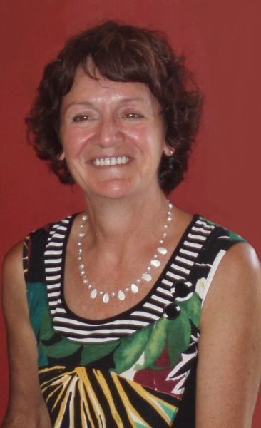 Suzanne Bergeron - 1954-2018