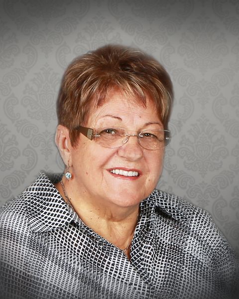 Monique Turcotte - 1940-2013