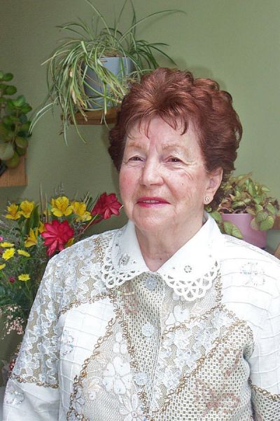 Alice Mailhot Binette - 1916-2015