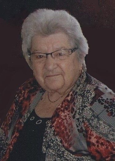 Gisèle Beaudoin - 1930-2019