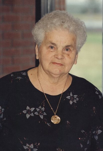 Rose-Éva Bonneau Paquet - 1927-2019