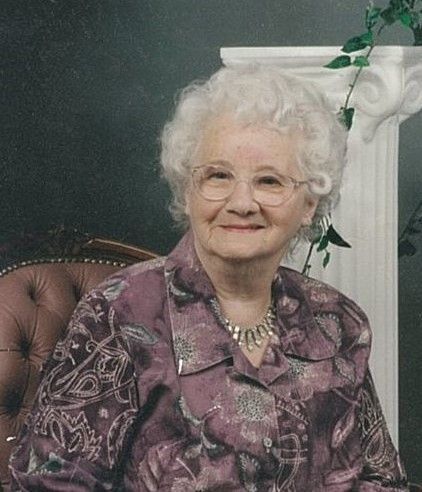 Dorianna Beaudoin Pellerin - 1923-2019