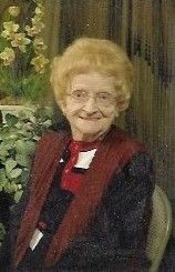 Yvonne Lavallière Beaulieu - 1915-2019