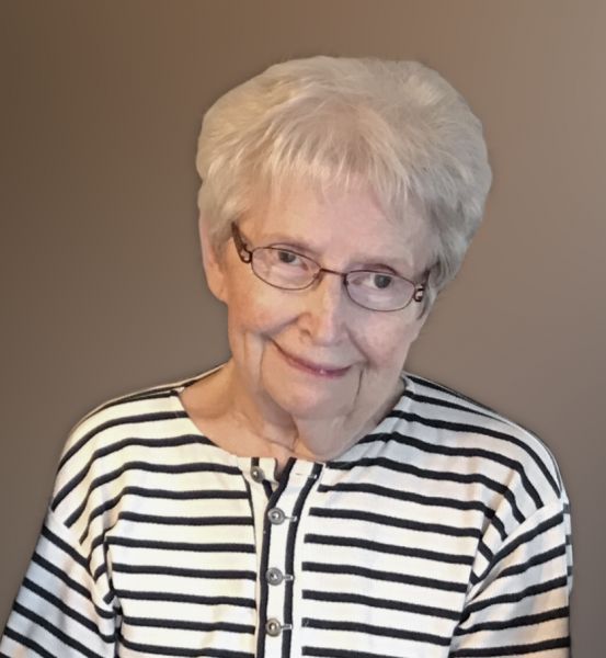 Marguerite Caron - 1932-2019