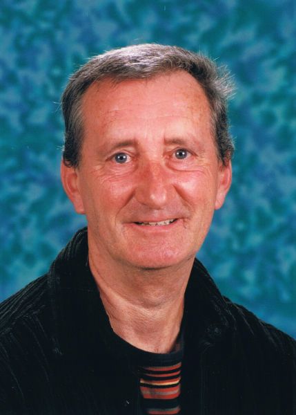 Normand Bisson - 1944-2017
