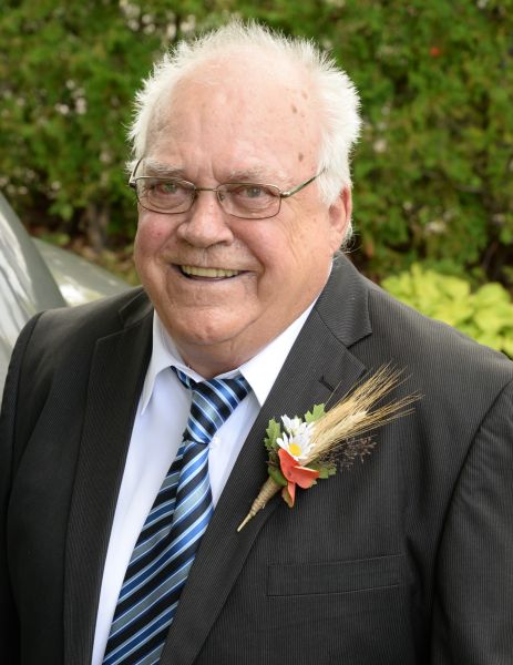 Joseph-Omer Mercier - 1943-2019