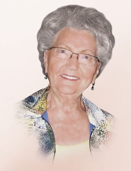 Berthe Roy Bergeron - 1925-2019