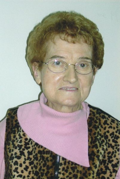 Annette Mercier Boilard - 1927-2019