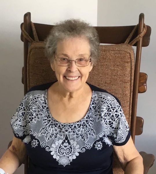 Jocelyne Asselin - 1943-2019