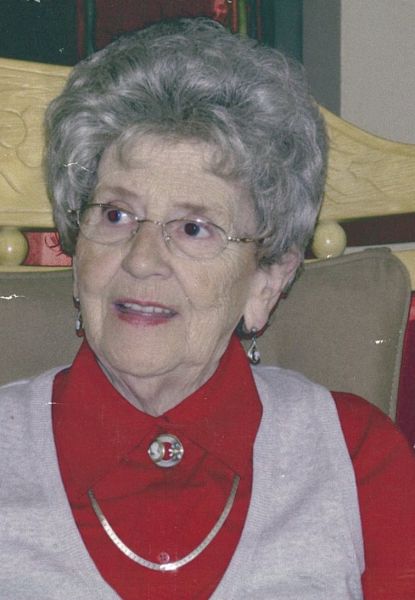 Marcelle Lemire Marcotte - 1927-2020