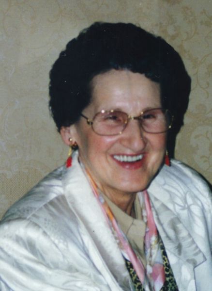 Lucille Labonté Berthiaume - 1931-2020