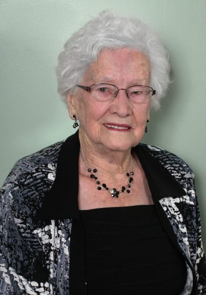 Adrienne Sirois Poulin - 1924-2020