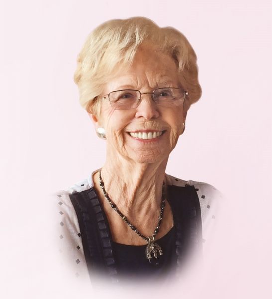 Angèle Picard Bilodeau - 1932-2020
