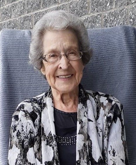 Jeanne Lemelin Mercier - 1926-2020