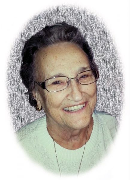 Marguerite Boulianne Allard - 1931-2020