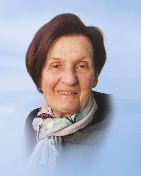 Roselyne Côté Boissonneault - 1942-2021