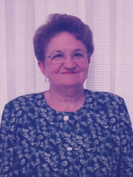 Simonne Lemay - 1934-2021